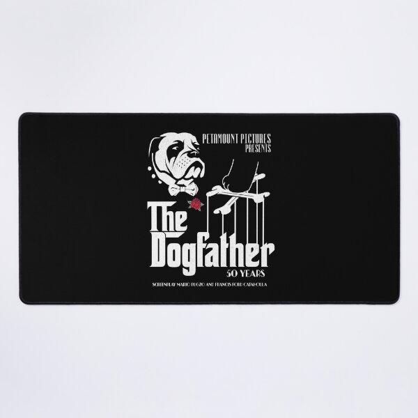 Item preview, The Dogfather designed and sold by Rich Summers Art.