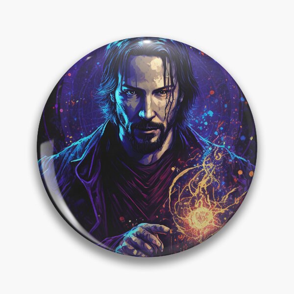 Item preview, Keanu magic style designed and sold by ArtShanth.