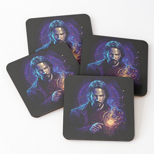Item preview, Keanu magic style designed and sold by ArtShanth.