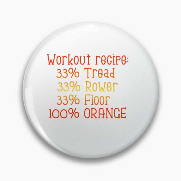 Item preview, Workout Recipe designed and sold by dtrieschock.
