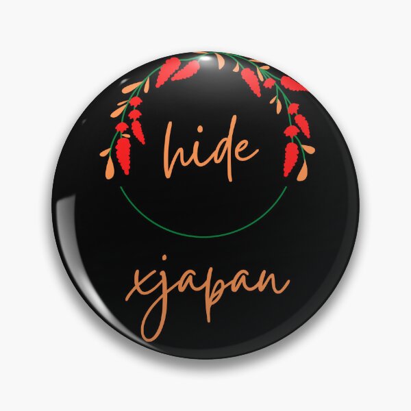 Item preview, hide xjapan designed and sold by Pellu.