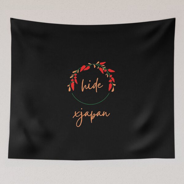 Item preview, hide xjapan designed and sold by Pellu.