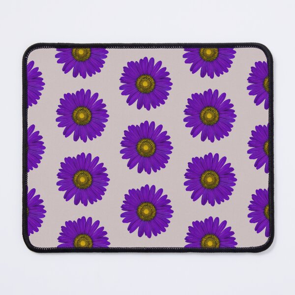 Item preview, Purple daisy flower designed and sold by gramizzia.