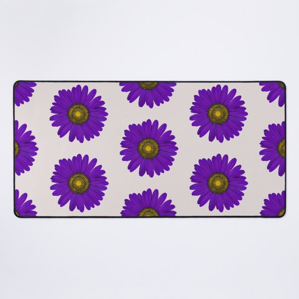 Item preview, Purple daisy flower designed and sold by gramizzia.