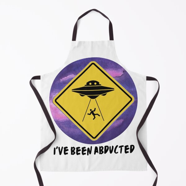 Item preview, I've been abducted by aliens designed and sold by print-et-al.