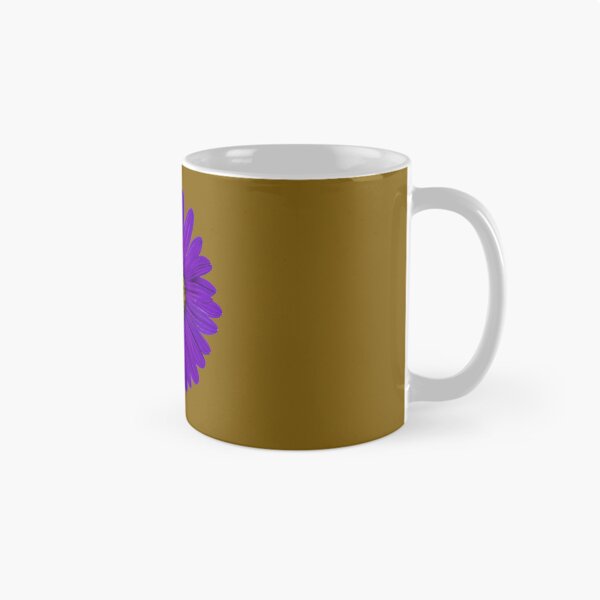 Item preview, Purple daisy flower designed and sold by gramizzia.