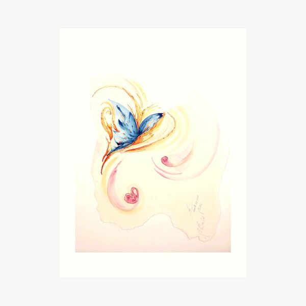 Serousha Art Print