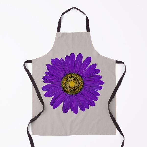 Item preview, Purple daisy flower designed and sold by gramizzia.