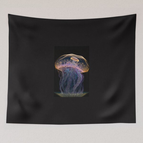Item preview, Jellyfish Dream: Add a touch of enchantment to your world designed and sold by AstralArtisan.