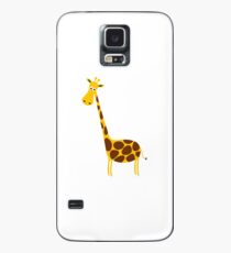 Giraffe funny Case/Skin for Samsung Galaxy