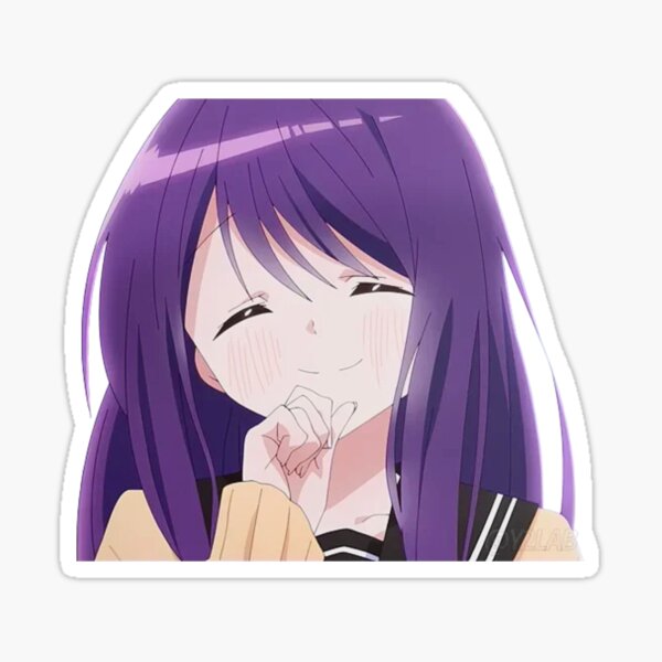 Kubo San Wa Mob Wo Yurusanai Sticker for Sale by BSHA-o-RAHA