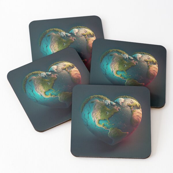 Item preview, Heart of the World II designed and sold by D Shop.