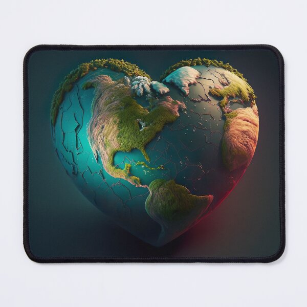 Item preview, Heart of the World II designed and sold by D Shop.