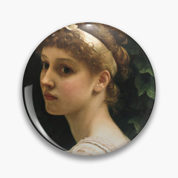 Item preview, Edward John Poynter Pea Blossoms (1890) designed and sold by TeeARTHY.