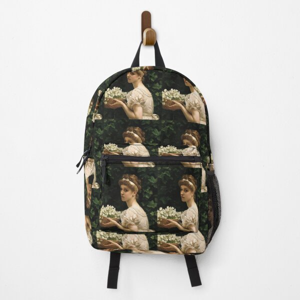 Item preview, Edward John Poynter Pea Blossoms (1890) designed and sold by TeeARTHY.