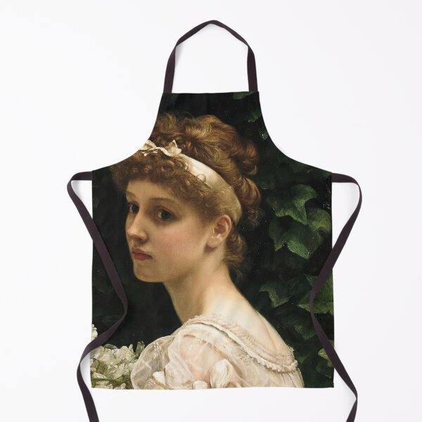 Item preview, Edward John Poynter Pea Blossoms (1890) designed and sold by TeeARTHY.