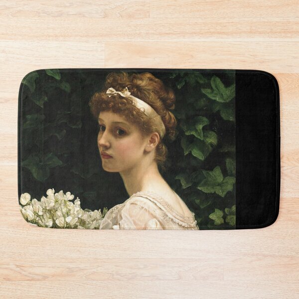 Item preview, Edward John Poynter Pea Blossoms (1890) designed and sold by TeeARTHY.