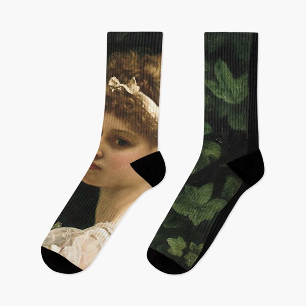 Item preview, Edward John Poynter Pea Blossoms (1890) designed and sold by TeeARTHY.