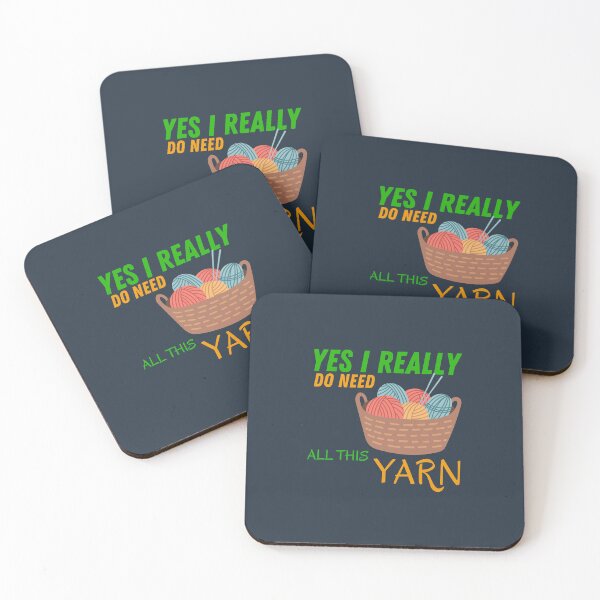 Item preview, yes i really do need all this yarn designed and sold by Itsforyou1.