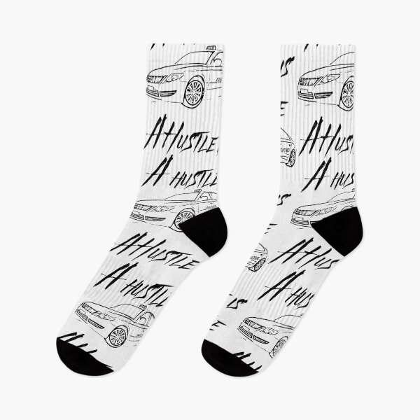 Item preview, Funny Cool Entrepreneur design | A Hustle is A Hustle designed and sold by mkzmerch.
