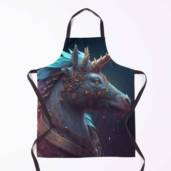Item preview, Gothic unicorn 5 designed and sold by FedoraDesign.