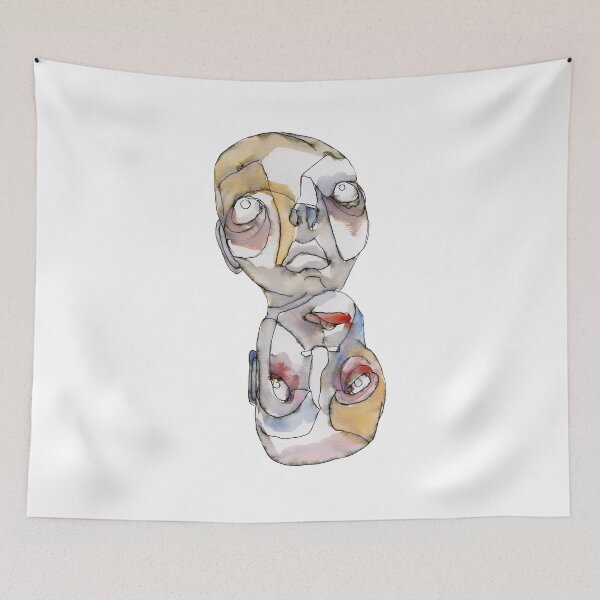 Item preview, Self Reflection - Watercolor - Wildemar Doomgriever designed and sold by Doomgriever.