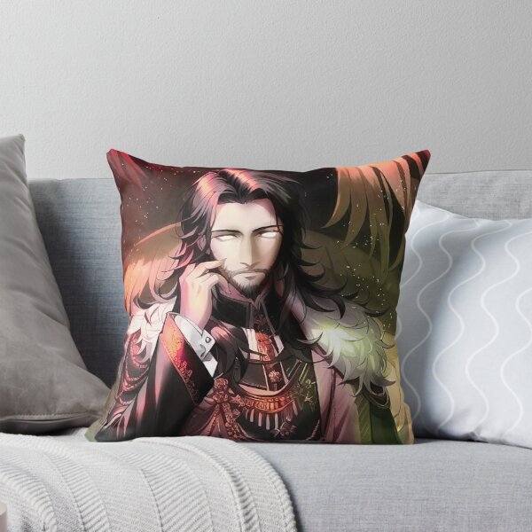 Item preview, Anime Husbando Prince Keanu designed and sold by PristineJenkins.