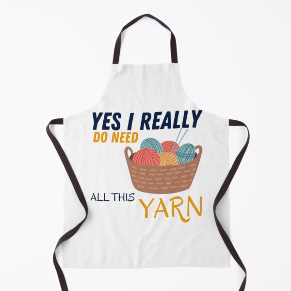 Item preview, yes i really do need all this yarn designed and sold by Itsforyou1.