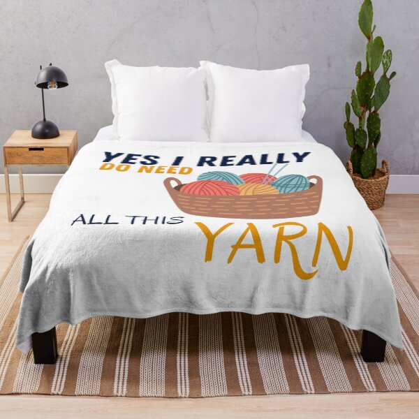 Item preview, yes i really do need all this yarn designed and sold by Itsforyou1.