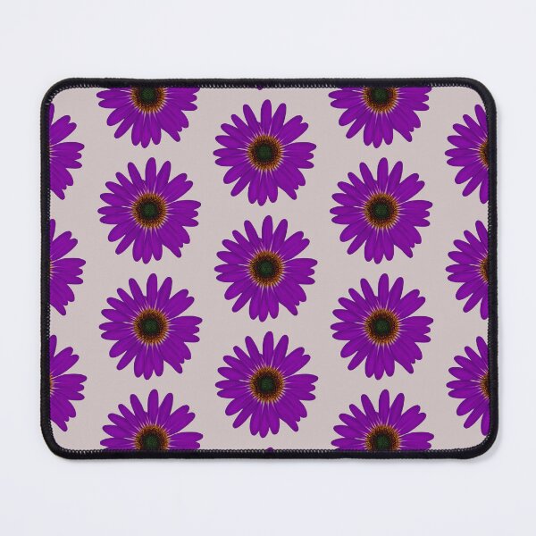 Item preview, Purple daisy flower designed and sold by gramizzia.