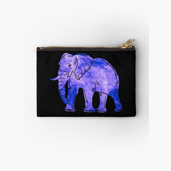 Item preview, Elephant Blue Waves designed and sold by 37jlee.