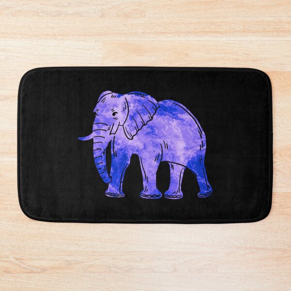 Item preview, Elephant Blue Waves designed and sold by 37jlee.