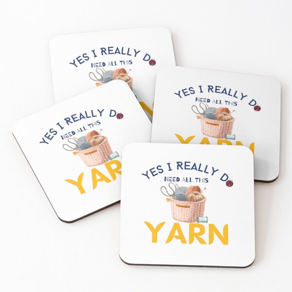 Item preview, yes i really do need all this yarn designed and sold by Itsforyou1.