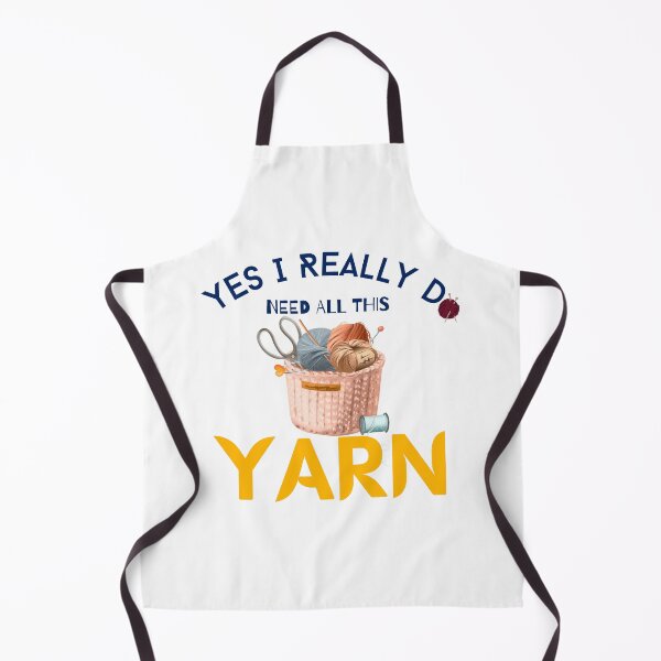 Item preview, yes i really do need all this yarn designed and sold by Itsforyou1.