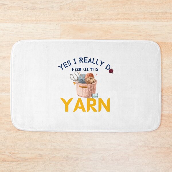 Item preview, yes i really do need all this yarn designed and sold by Itsforyou1.