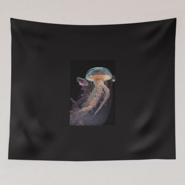 Item preview, Jellyfish Fantasy: Bring the ocean's magic to your home designed and sold by AstralArtisan.