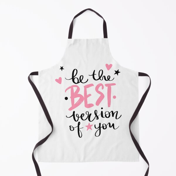 Item preview, Be the best version of you motivational quotes  designed and sold by nickardi.