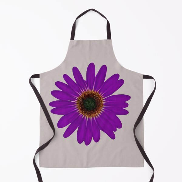 Item preview, Purple daisy flower designed and sold by gramizzia.
