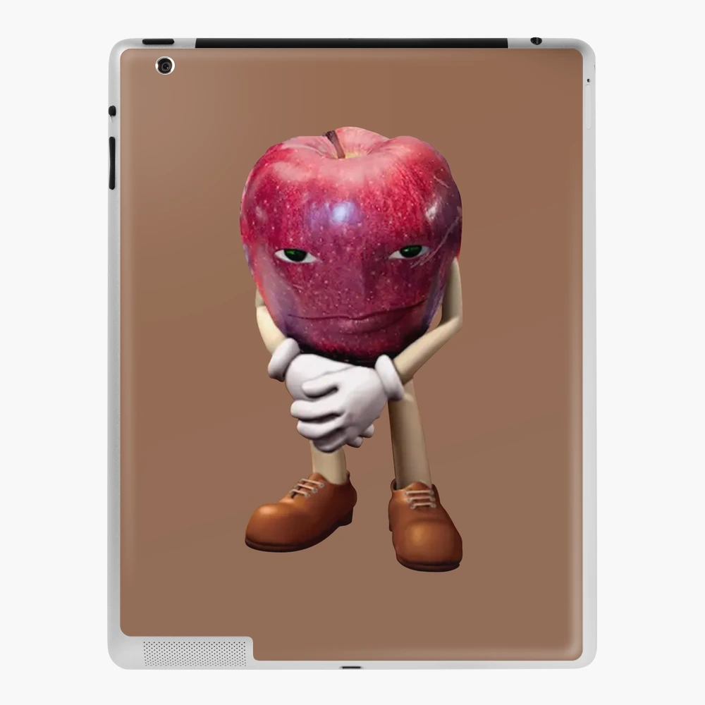 Man face iPad Case & Skin by MarkTheUser