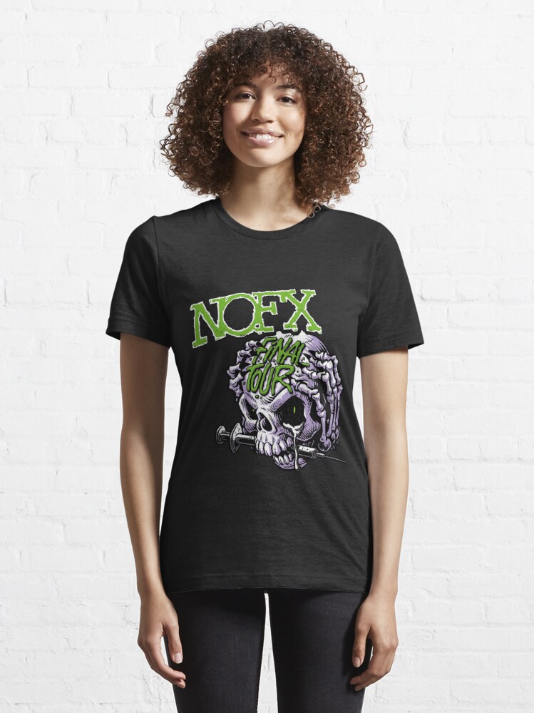 Shirts, Nofx Punk Walker Tshirt