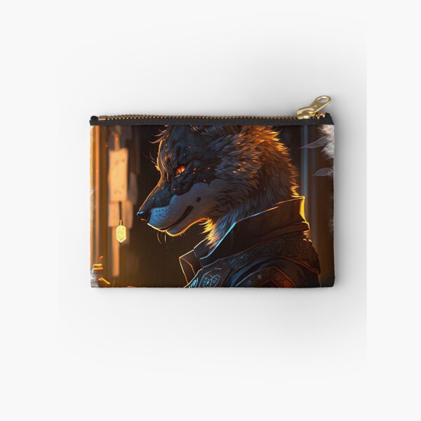 Item preview, HD good quilty realistic wolf design designed and sold by Wolf-Bros.