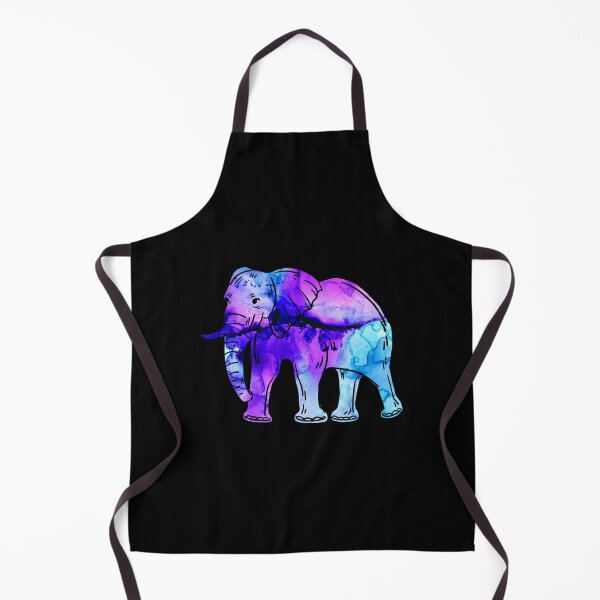 Item preview, Elephant Colorful Watercolor designed and sold by 37jlee.