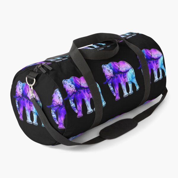 Item preview, Elephant Colorful Watercolor designed and sold by 37jlee.