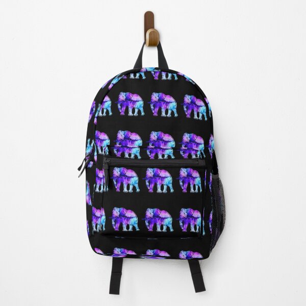 Item preview, Elephant Colorful Watercolor designed and sold by 37jlee.