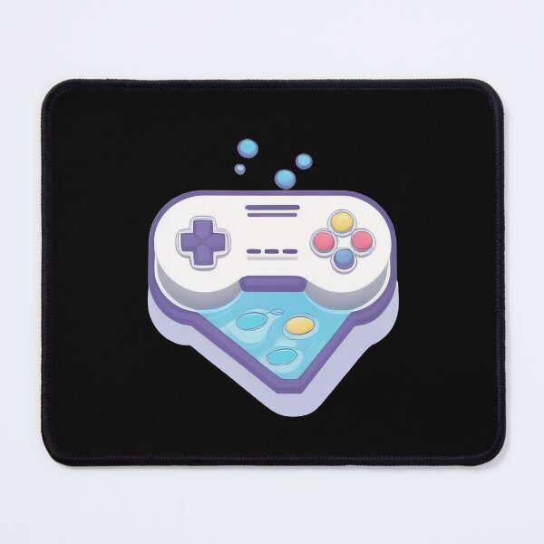 Item preview, Old School Retro Gamer designed and sold by The-Fox-Hole.