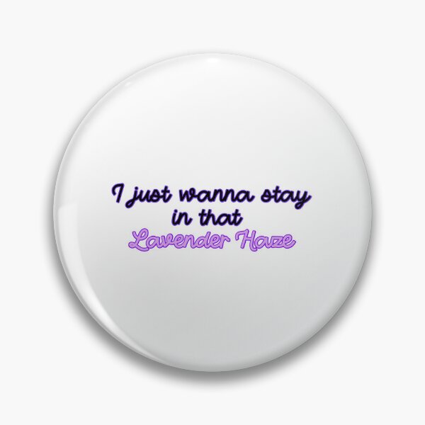 Item preview, Lavender Haze designed and sold by dtrieschock.