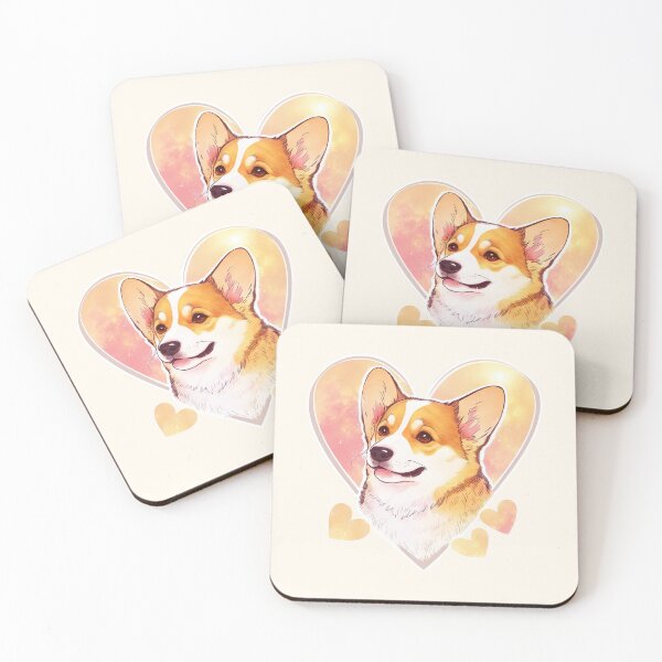 Item preview, Pembroke Welsh Corgi cute designed and sold by nicestr.