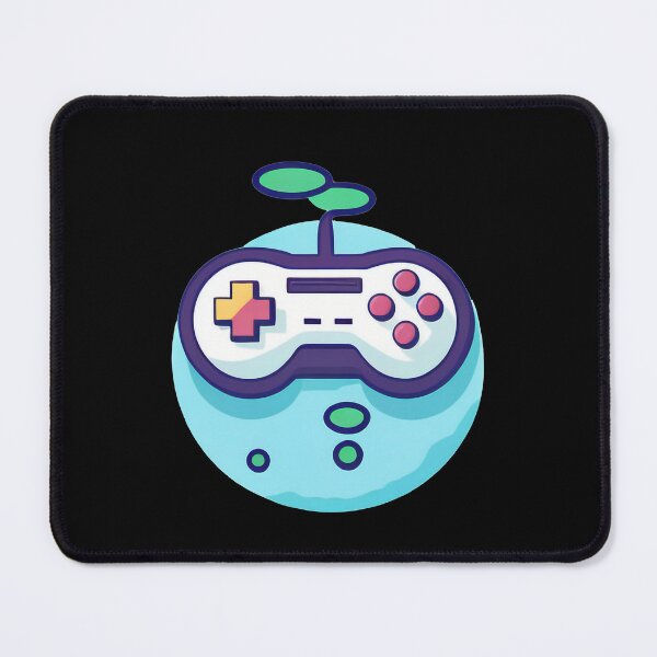 Item preview, Old School Retro Gamer designed and sold by The-Fox-Hole.