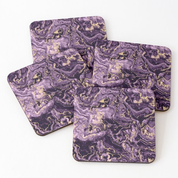 Item preview, Mauve Marble Textures  designed and sold by TrendyGlitter.