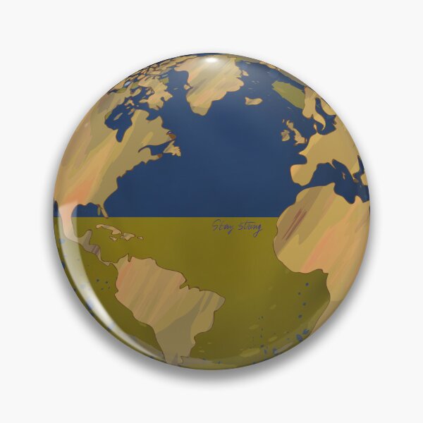 Item preview, UKRAINE in World designed and sold by Agness Walocha.